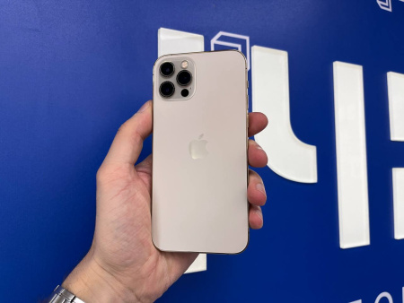 iPhone 12 Pro 128Gb Gold (TRD) 355942857845980