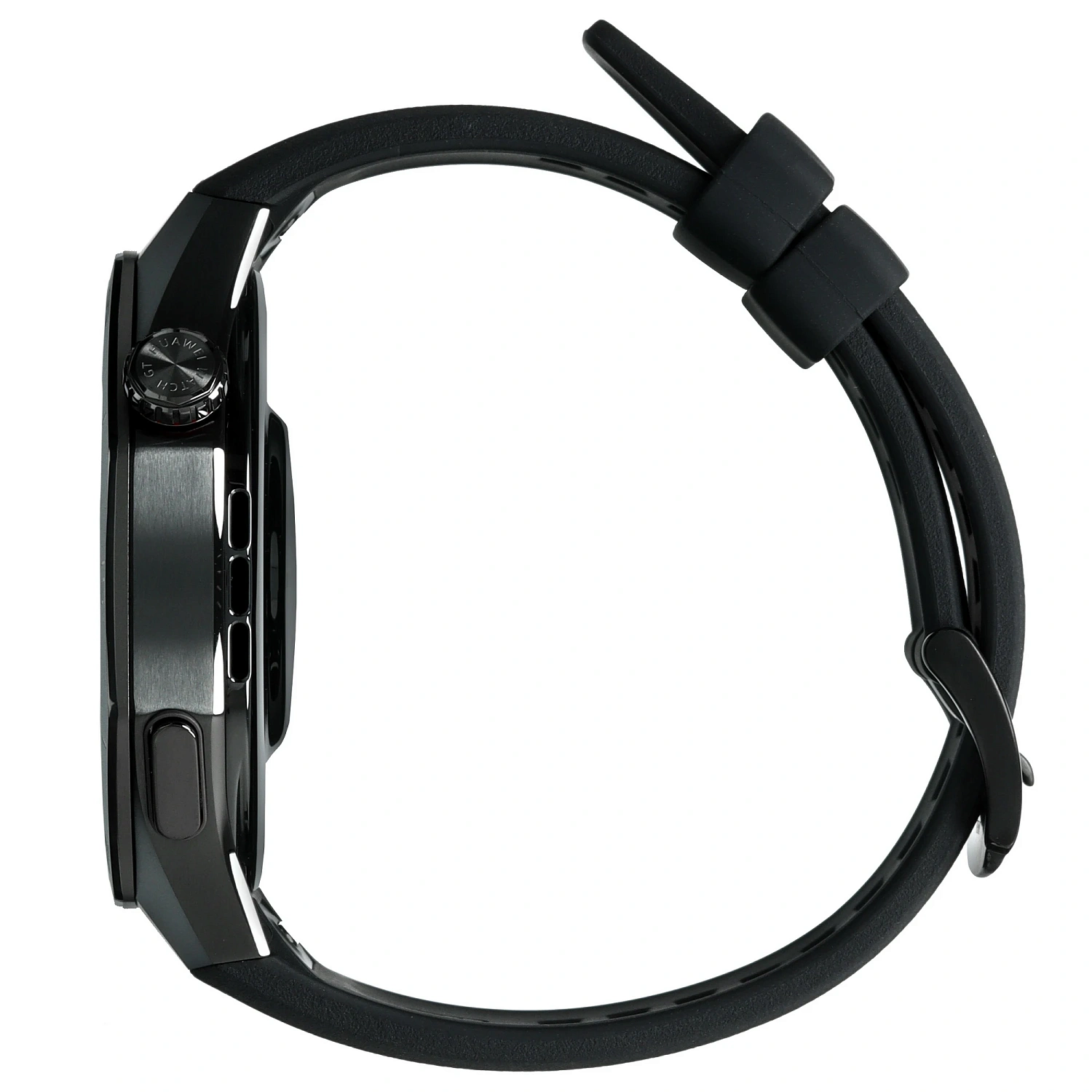 Смарт-часы Huawei GT5 Pro 46mm Черный ремешок