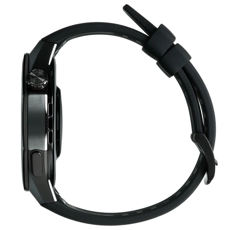 Смарт-часы Huawei GT5 Pro 46mm Черный ремешок