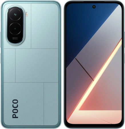 Xiaomi Poco M7 6/128Gb Blue