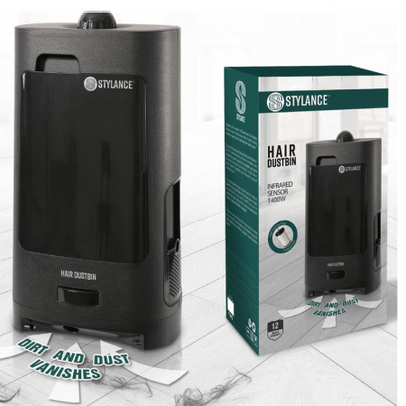 Автоматический пылесос Stylance Vearto для сбора волос