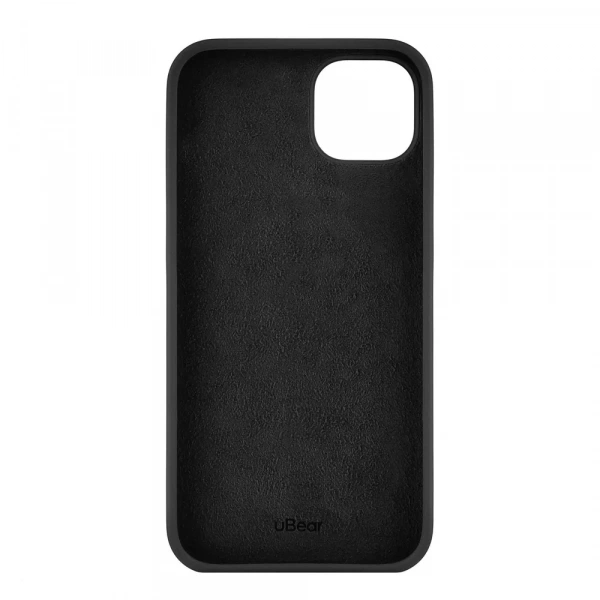 Чехол защитный uBear Touch Mag Case для iPhone 14 Plus, MagSafe совместимый, силикон, софт-тач