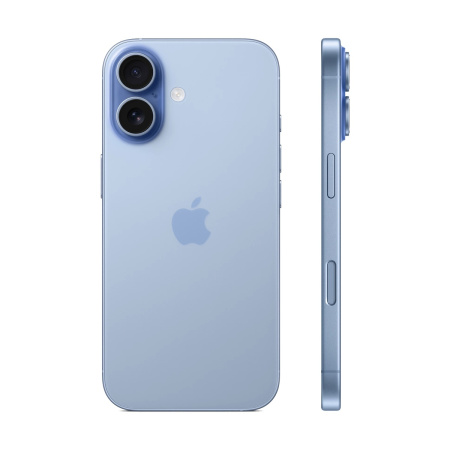 Apple iPhone 17 256Gb Mist Blue