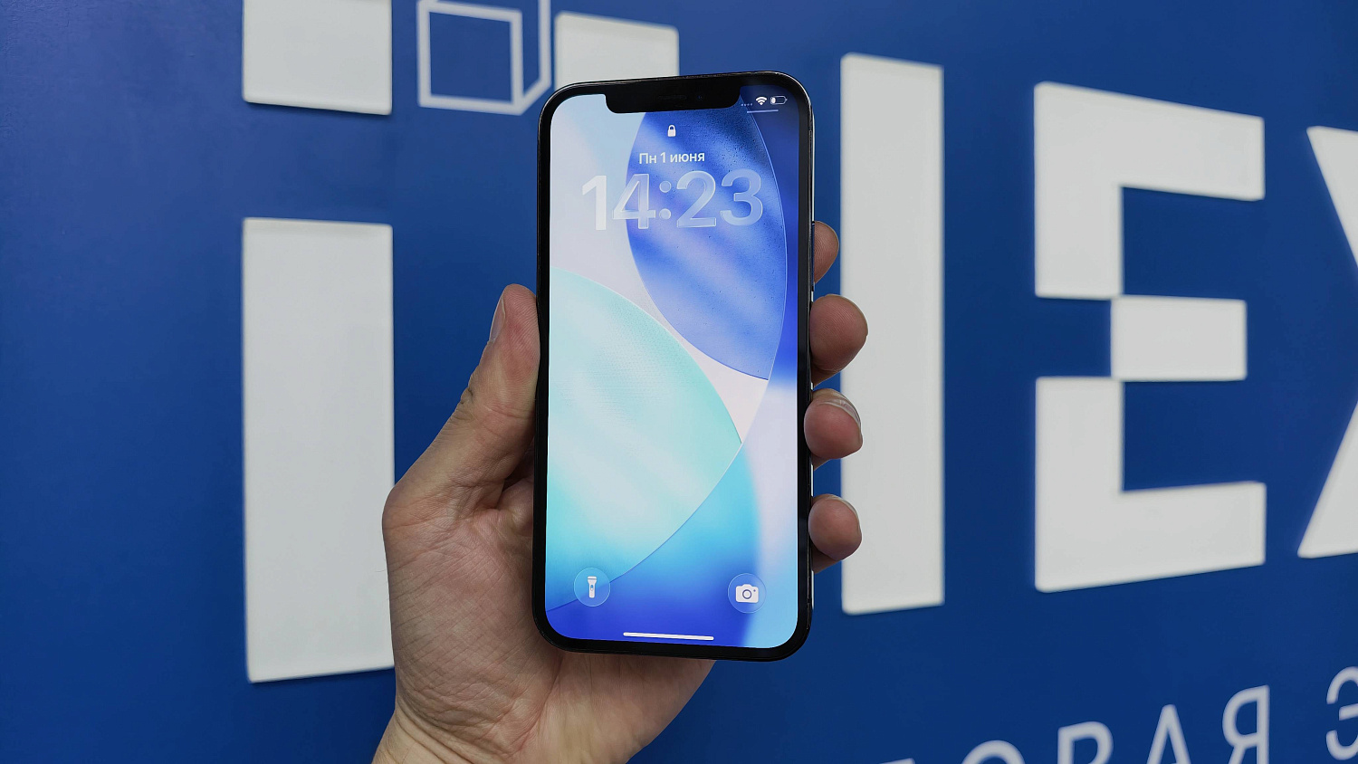 iPhone 12 Pro 128Gb Blue (TRD) 351880158249706