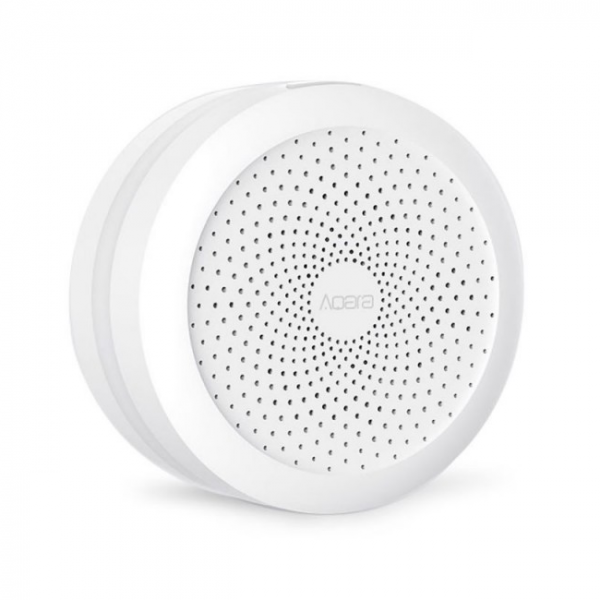Блок управления умным домом Xiaomi Aqara Hub Gateway Smart Home Apple Homekit