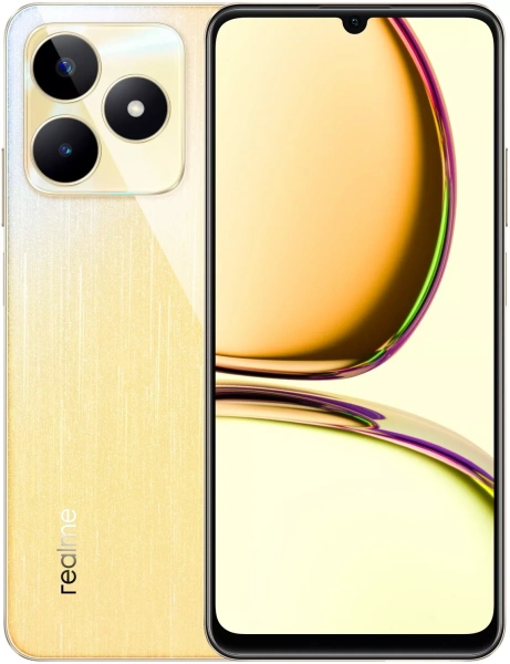Смартфон Realme C53 8/256 Gold