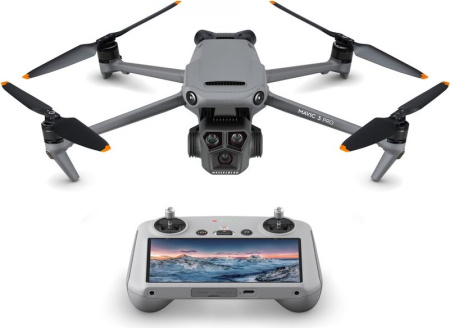 Квадрокоптер DJI Mavic 3 Pro (DJI RC)