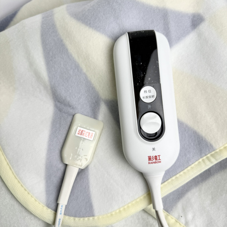 Электрическое одеяло Xiaomi Rainbow Electric Blanket с утолщением 160*100 см