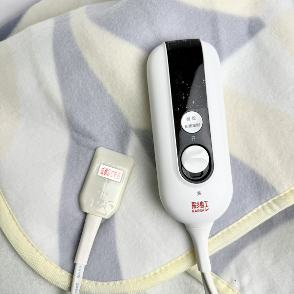 Электрическое одеяло Xiaomi Rainbow Electric Blanket с утолщением 160*100 см