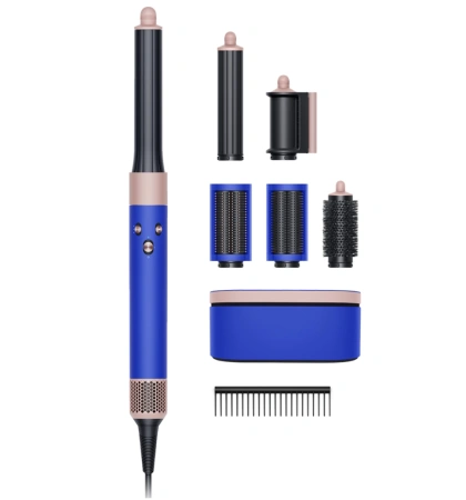 Стайлер Dyson Airwrap HS05 Complete Long (Blue/Blush) (2022)