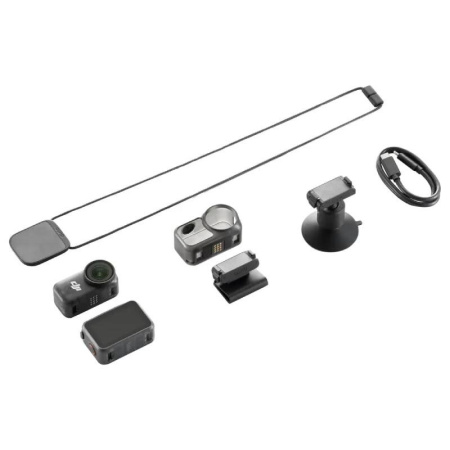 Экшн-камера DJI Osmo Nano Standard Combo (64 ГБ)