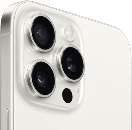 Apple iPhone 15 Pro Max 256Gb White Titanium