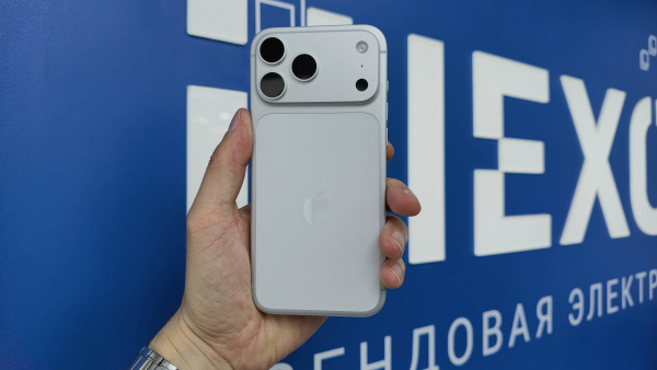 iPhone 17 Pro Max eSIM 1Tb Silver (TRD) 357610215309878
