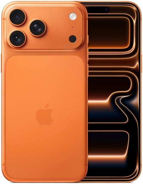Apple iPhone 17 Pro Max 256Gb Cosmic Orange