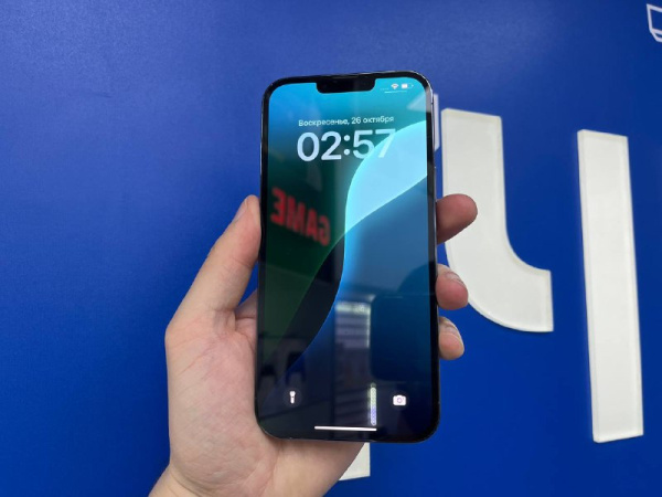 iPhone 13 Pro Max 256Gb Blue (TRD) 352990486623354