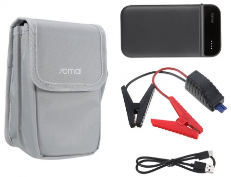 Пусковое устройство для автомобиля Xiaomi 70Mai Jump Starter (Midrive PS01)