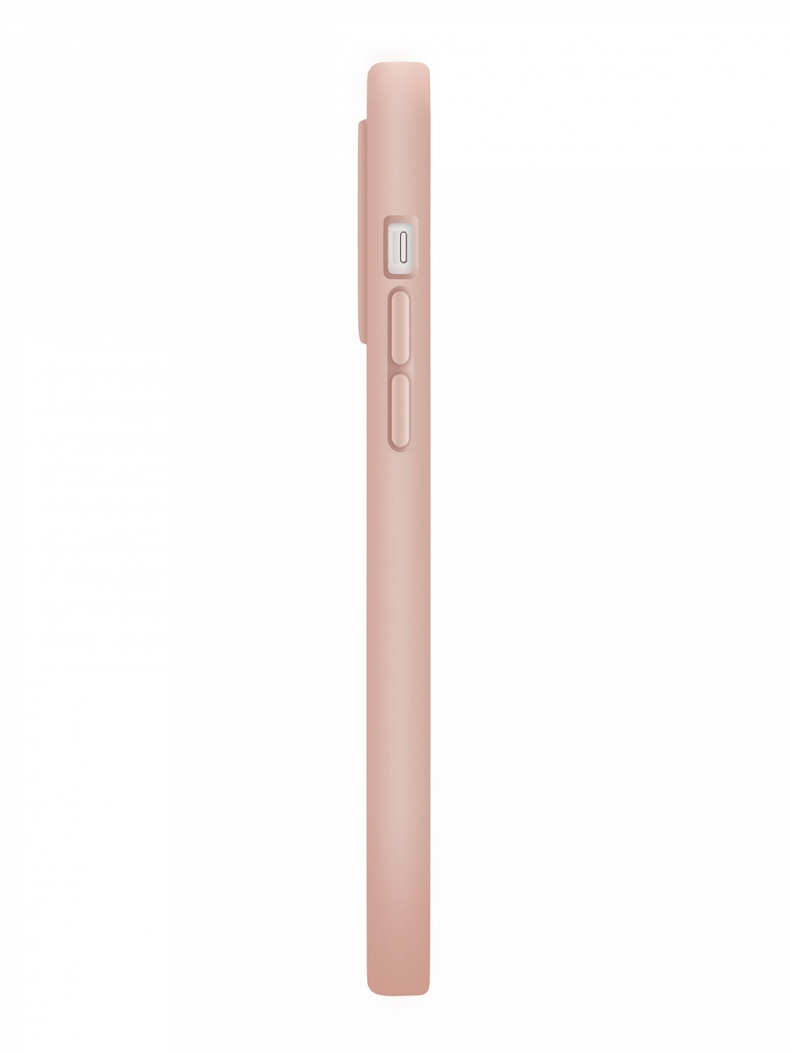 Uniq для iPhone 14 Pro чехол LINO Pink