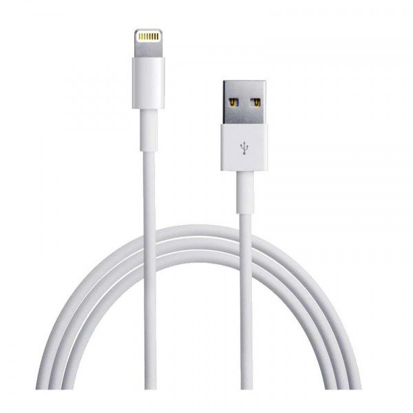 Кабель Apple Lightning / USB (1 м) оригинал