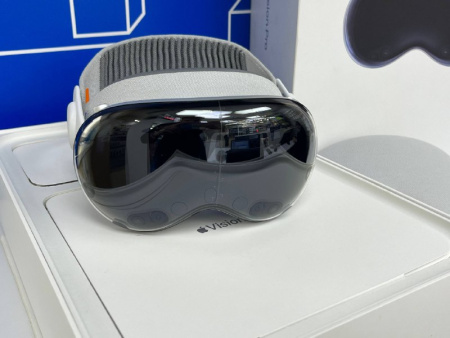 Очки дополненной реальности Apple Vision Pro 256Gb (Resale) SNW03VV6DH3