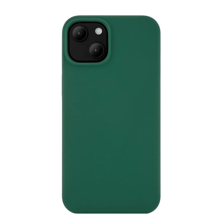 Чехол защитный uBear Touch Mag Case для iPhone 14 Plus, MagSafe совместимый, силикон, софт-тач