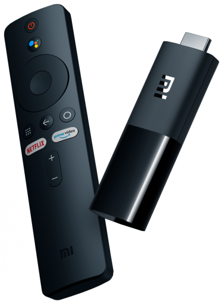 ТВ-приставка MI TV Stick 4K
