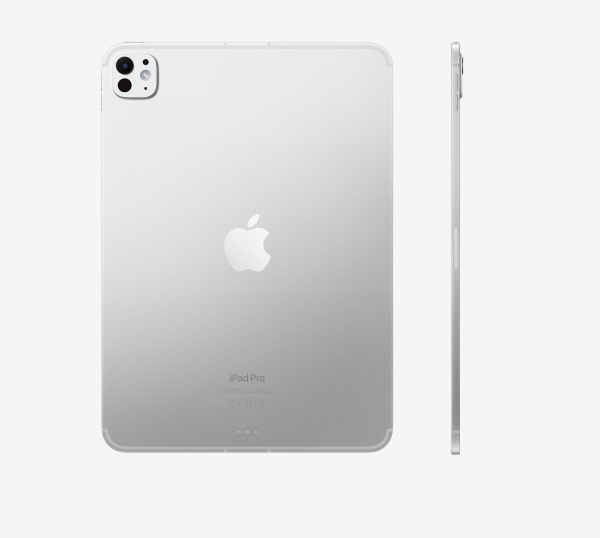 Apple iPad Pro 11&quot; (2024) 1Tb Wi-Fi+Cellular Silver (M4)