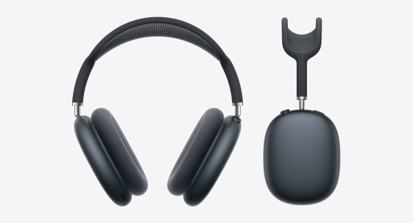 Беспроводные наушники Apple Airpods Max Midnight USB-C