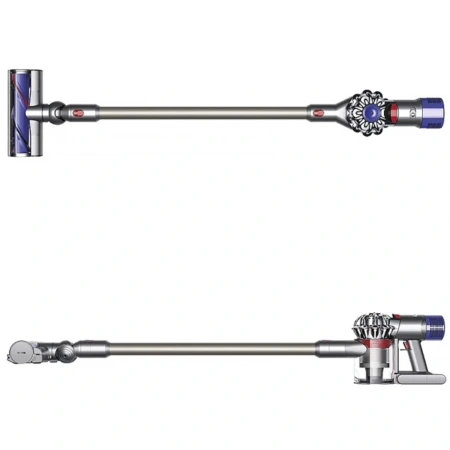 Вертикальный пылесос Dyson V8 (SV25), Silver/Nickel