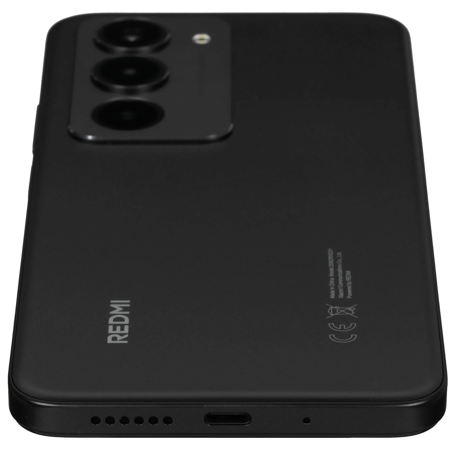 Xiaomi Redmi 15 8/256Gb Black