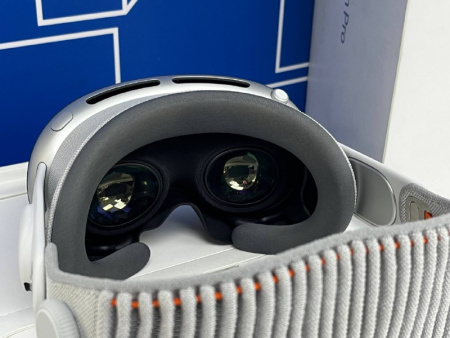 Очки дополненной реальности Apple Vision Pro 256Gb (Resale) SNW03VV6DH3