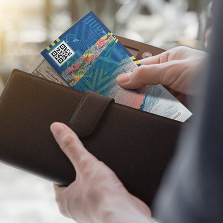 Холодный Криптокошелек icynote