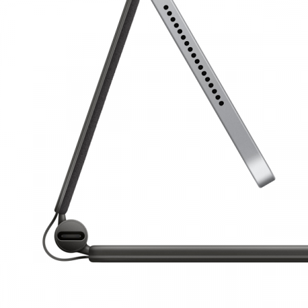 Клавиатура Magic Keyboard для iPad Pro 12,9 дюйма (5‑го поколения, 2021) Black
