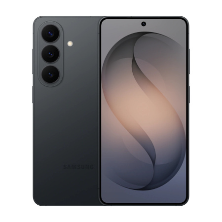 Samsung Galaxy S26+ 12/256Gb Чёрный | Black