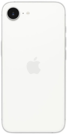 Apple iPhone 17e 512 eSIM White