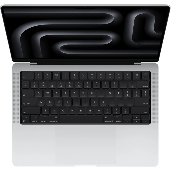 Apple MacBook Pro 16 M3 Pro 18/512Gb Silver (MRW43)