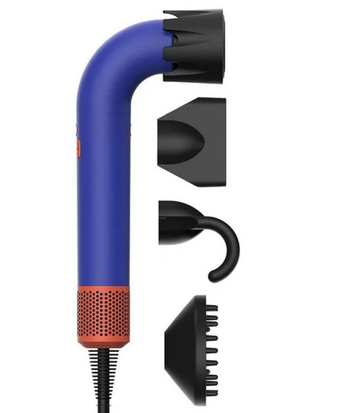 Фен Xiaomi Beheart 6in1 X11 Pro Blue EU