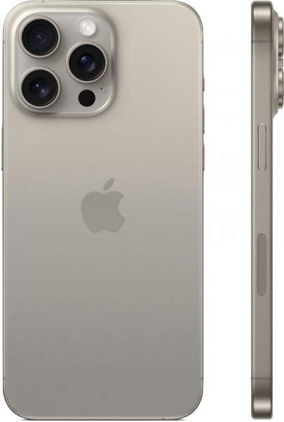 Apple iPhone 15 Pro 256Gb Natural Titanium