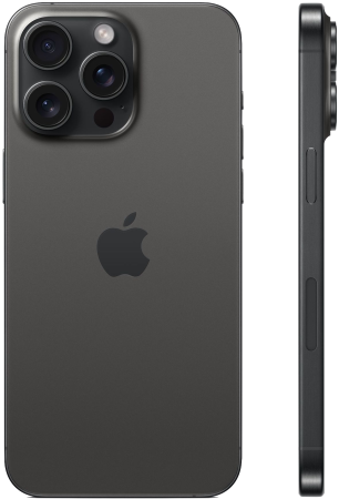 Apple iPhone 15 Pro Max 256Gb Black Titanium