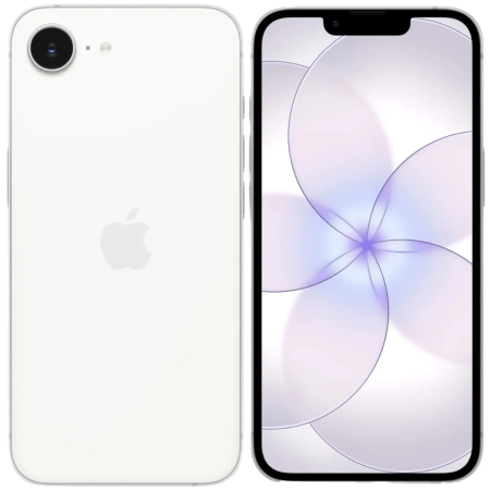 Apple iPhone 17e 512 eSIM White
