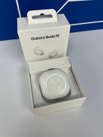 Беспроводные наушники Samsung Galaxy Buds FE White (Resale)