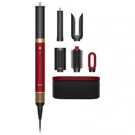 Стайлер Dyson Airwrap Co-anda 2x HS09 Red Velvet