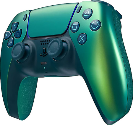 Геймпад PlayStation 5 DualSense Chroma Teal