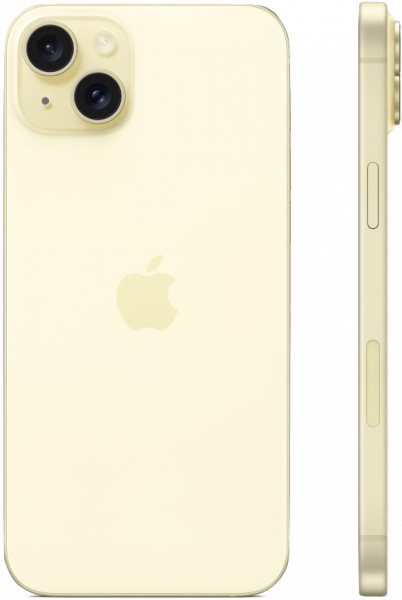 Apple iPhone 15 128Gb Yellow