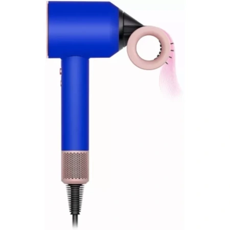 Фен Dyson Supersonic HD 15 (Blue/Blush) + кейс