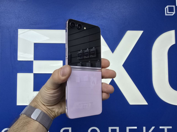 Samsung Galaxy Z Flip 5 8/256Gb Фиолетовый (TRD) 350290893282759