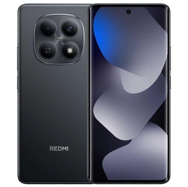 Xiaomi Redmi Note 15 6/128GB Black