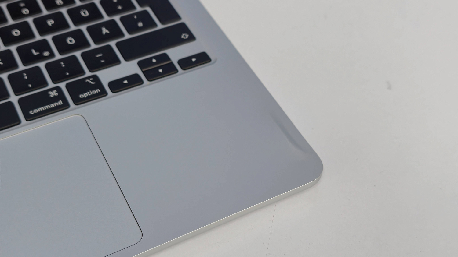 Macbook Air 13" M4 16/512GB Silver (TRD)