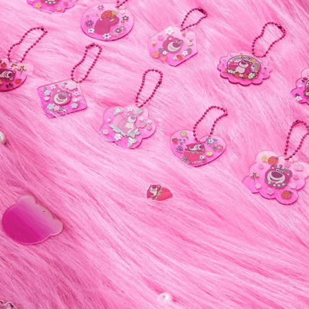 Набор для хендмейда Xiaomi Bravokids Pixar Strawberry Bear DIY