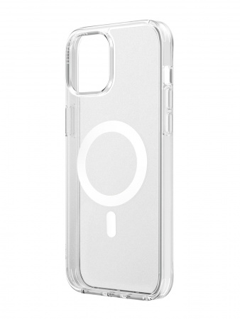 Uniq для iPhone 14 Plus чехол Lifepro Xtreme AF Frost Clear (MagSafe)