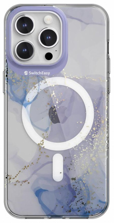 Чехол накладка iPhone 15 Pro 6.1" Switch Easy Artist with Magsafe Veil